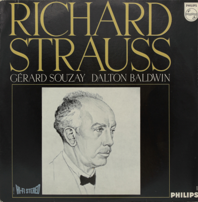 Strauss, Richard: Lieder