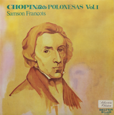 Chopin: Polonesas Vol. 1