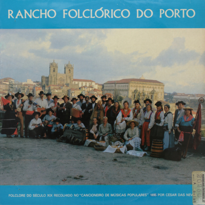 Rancho Folclórico do Porto