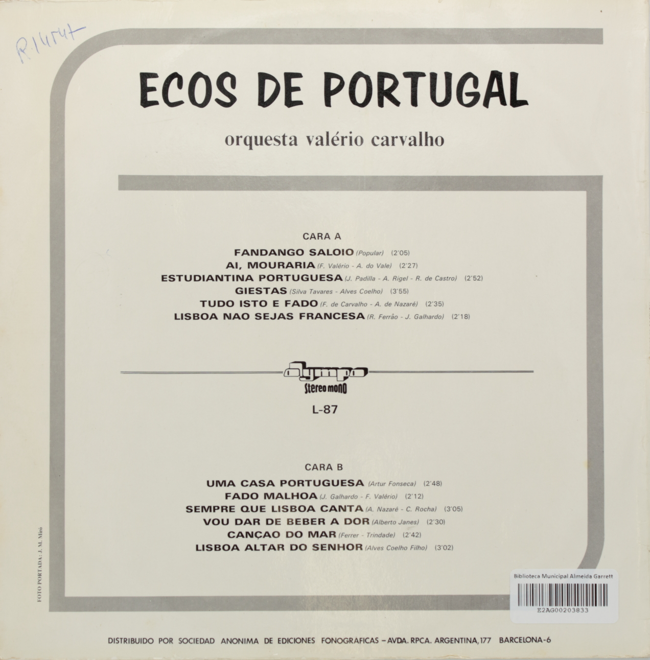 Ecos de Portugal