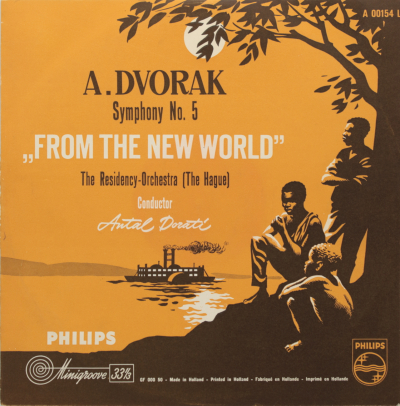 Dvorak: Symphony Nº 5 From the New World