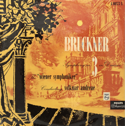 Bruckner: Symphony Nº 3 in D minor