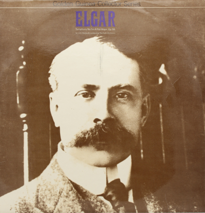 Elgar: Symphony Nº 1 in A Flat Major, Op. 55