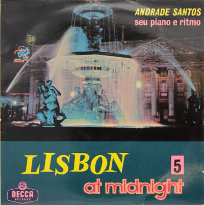 Lisbon at Midnight nº 5