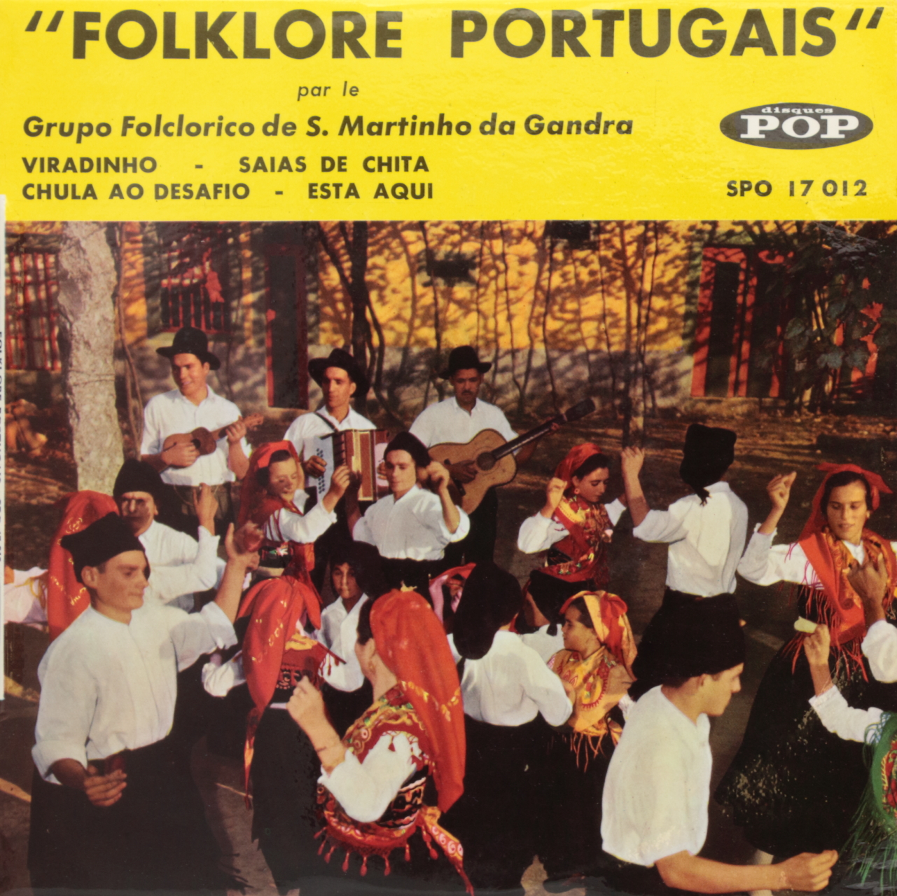 Folklore Portugais