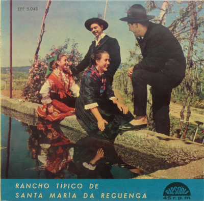 Rancho Típico de Santa Maria da Reguenga