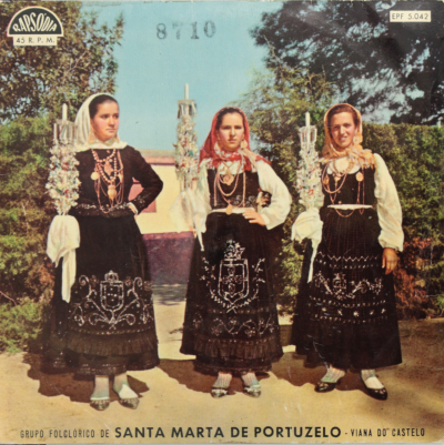 Grupo Folclórico de Santa Marta de Portuzelo