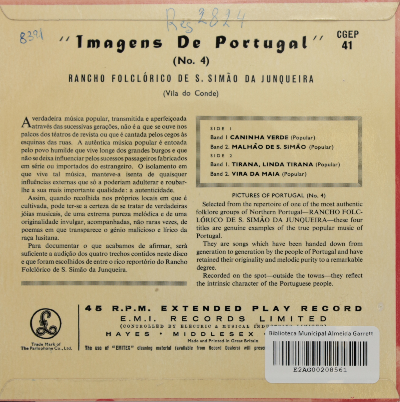 Imagens de Portugal Nº 4