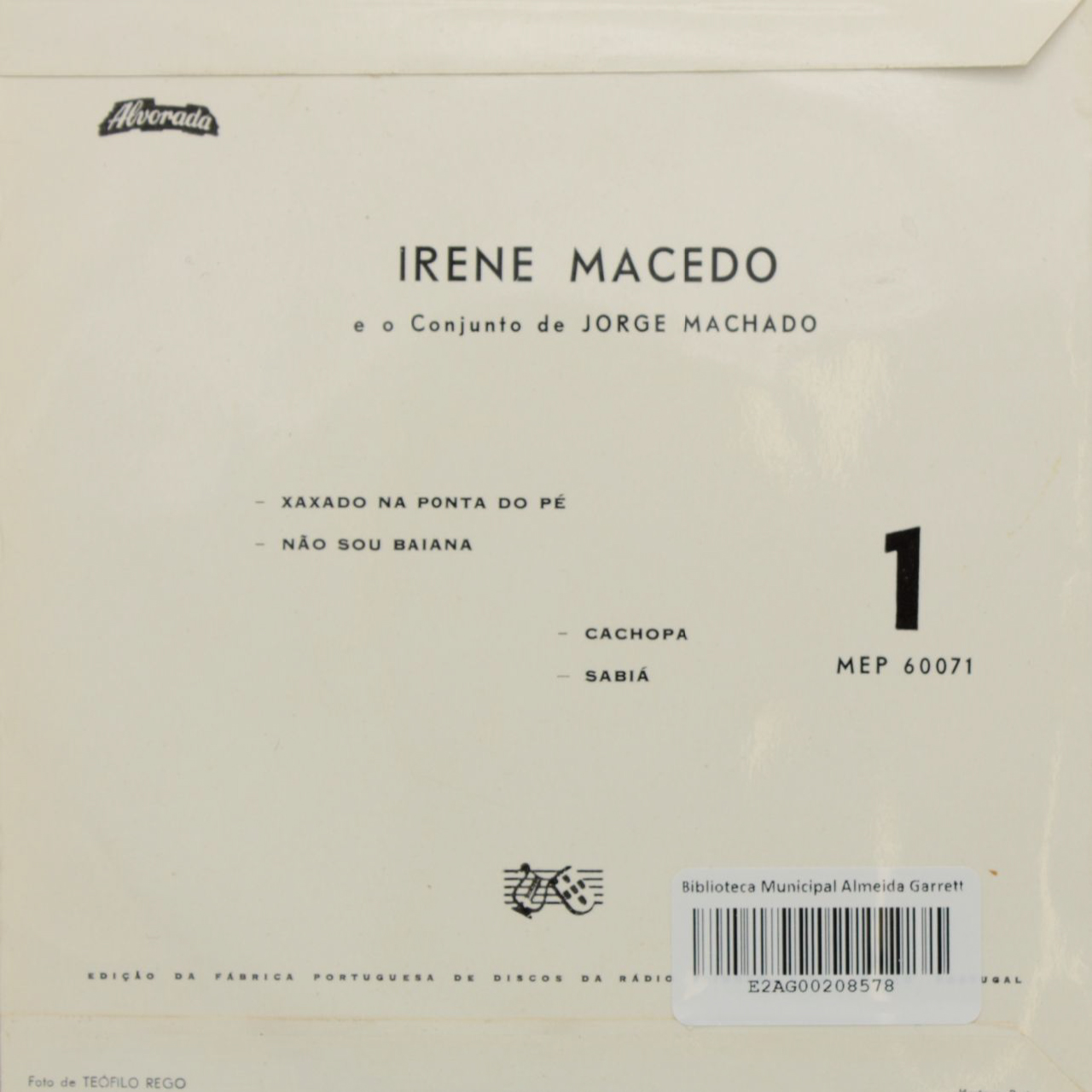 Irene Macedo