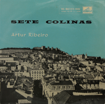 Artur Ribeiro - Fonoteca Municipal do Porto