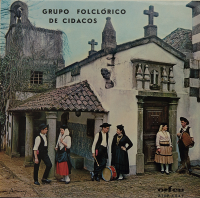 Grupo Folclórico de Cidacos