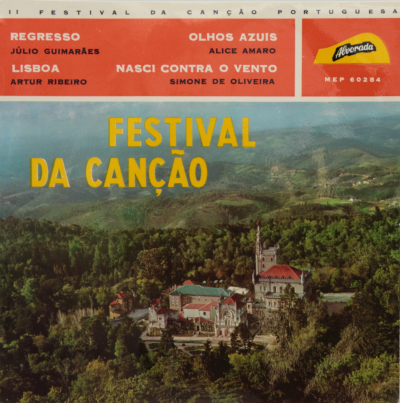 II Festival da Canção Portuguesa