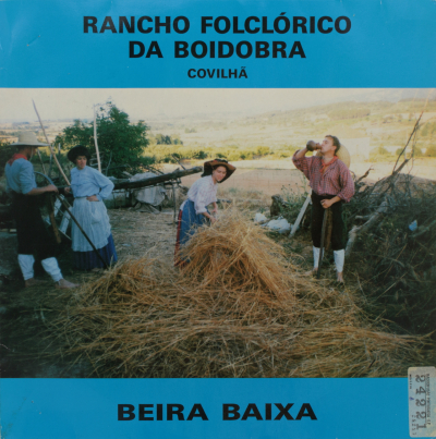 Rancho Folclórico da Boidobra
