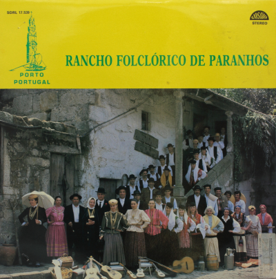 Rancho Folclórico de Paranhos