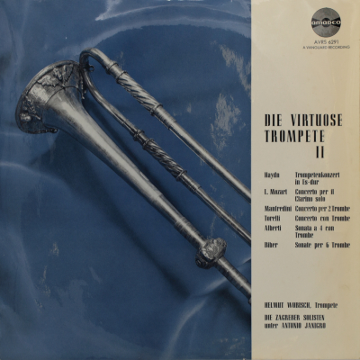 Die Virtuose Trompete II