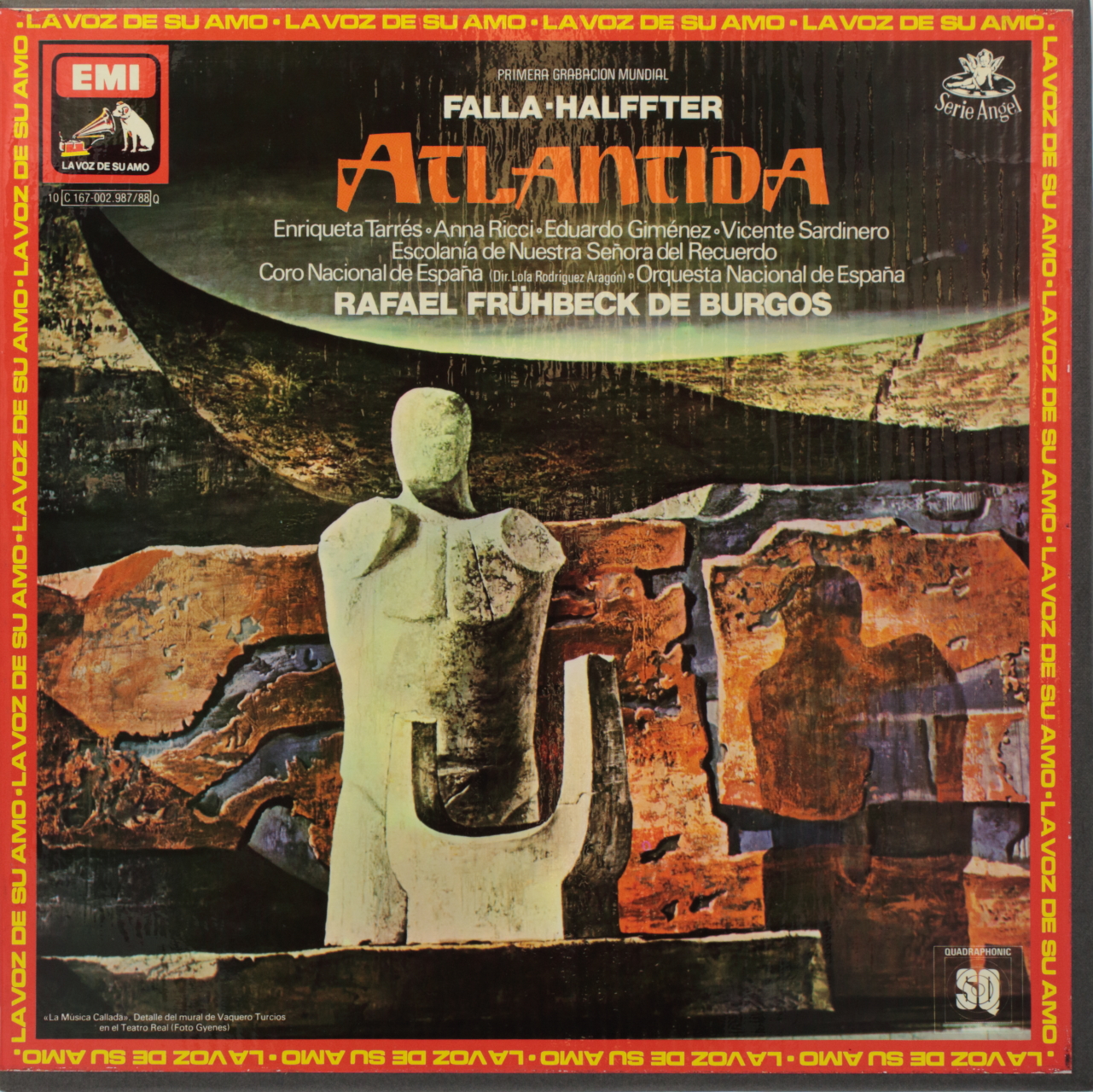 Falla: Atlántida