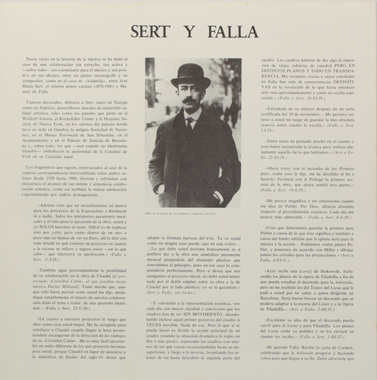 Falla: Atlántida