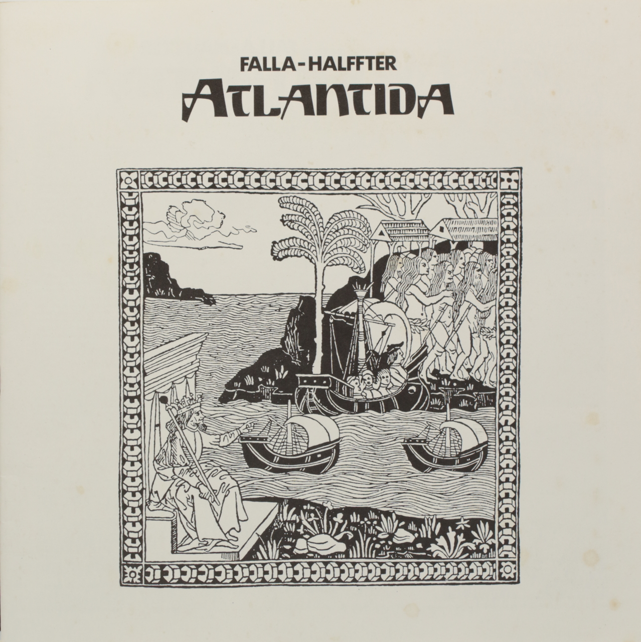 Falla: Atlántida