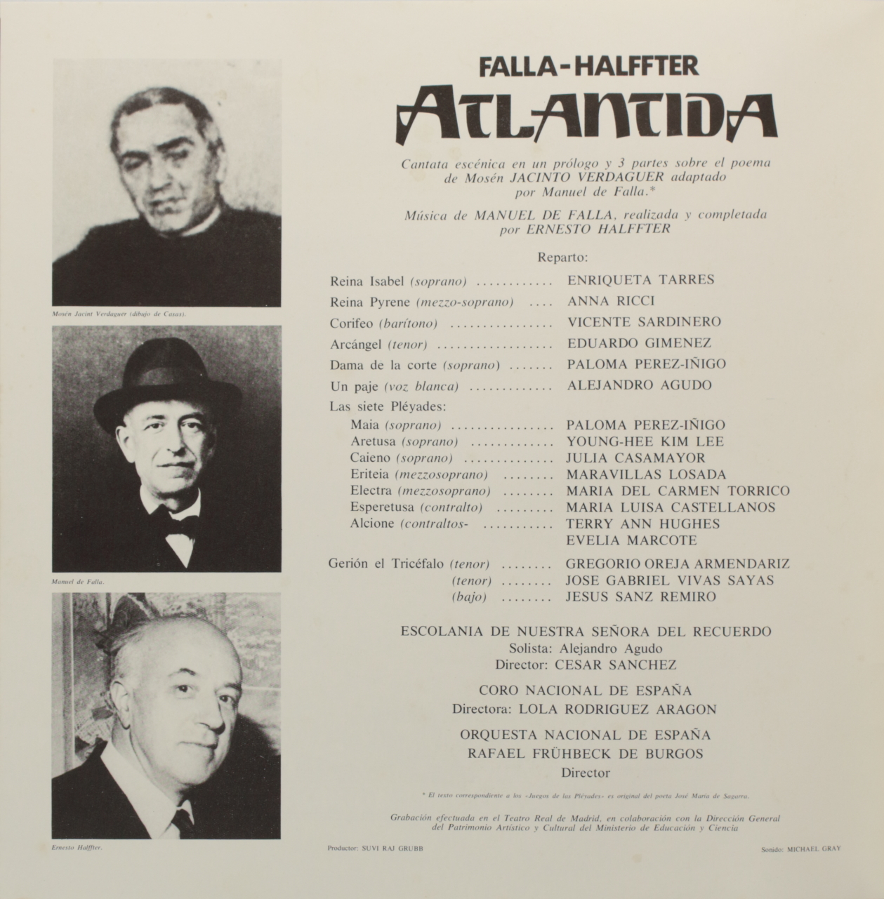 Falla: Atlántida