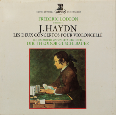 Haydn: Les deux concerts pour violoncelle