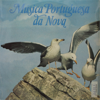 Música portuguesa da Nova