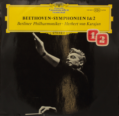 Beethoven: Symphonien 1 & 2