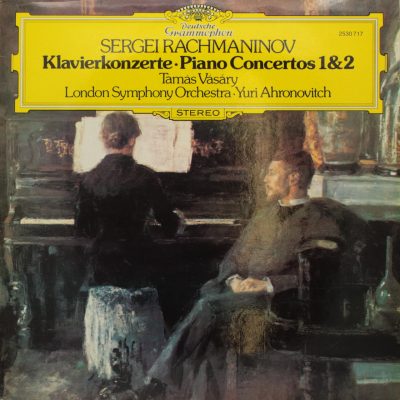 Rachmaninoff: Klavierkonzerte 1 & 2 
