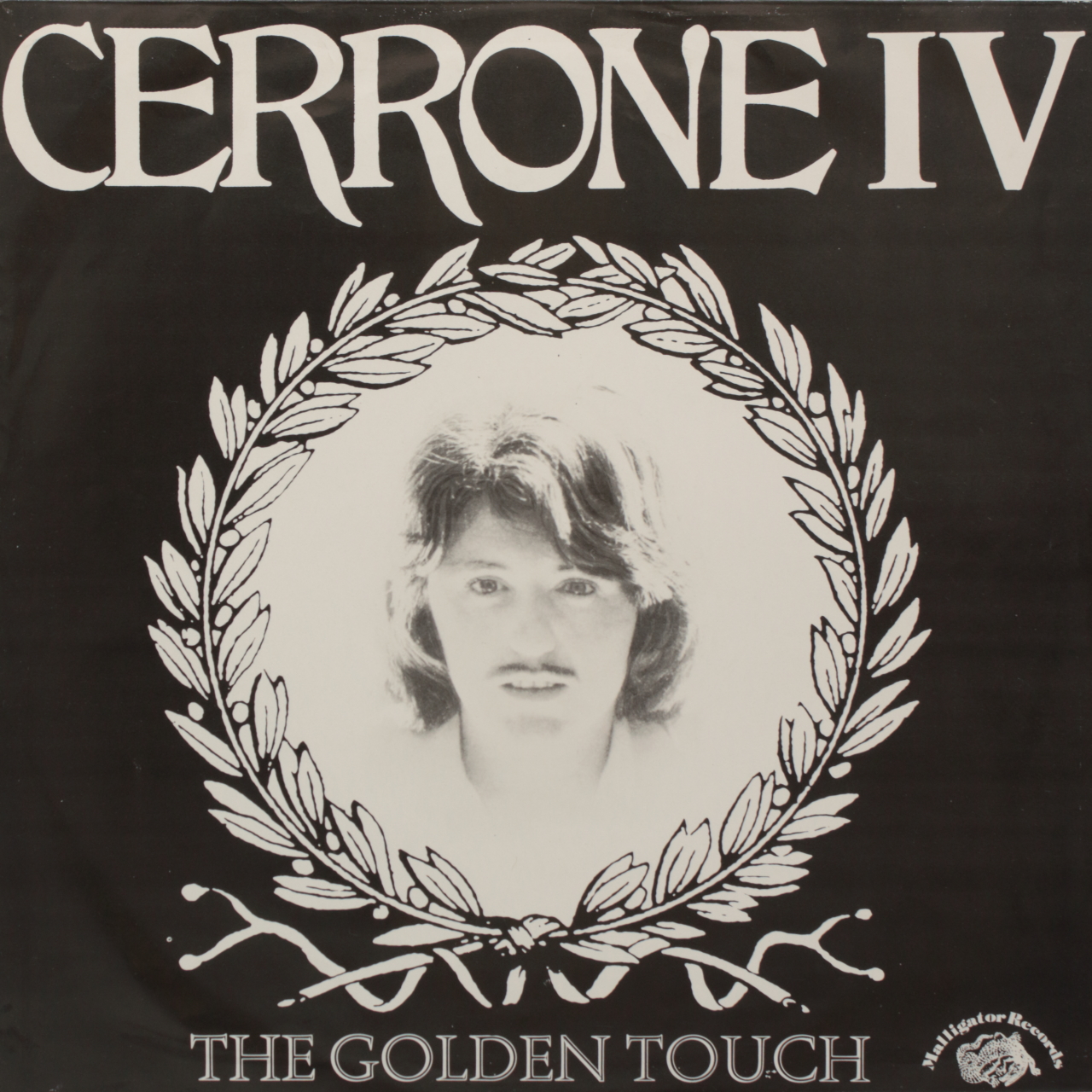Cerrone IV: The Golden Touch