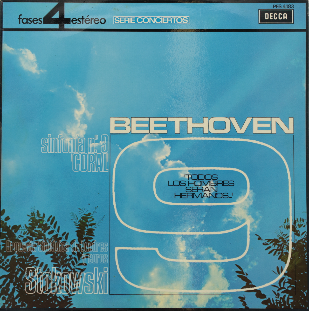 Beethoven: Sinfonía Nº 9 Coral