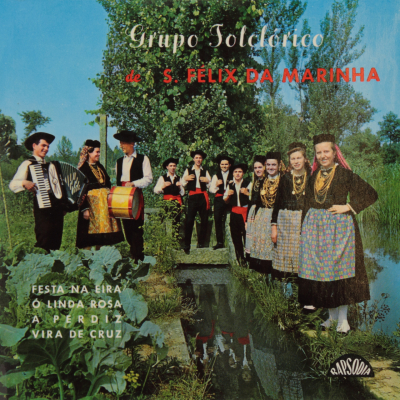 Grupo Folclórico de S. Felix da Marinha