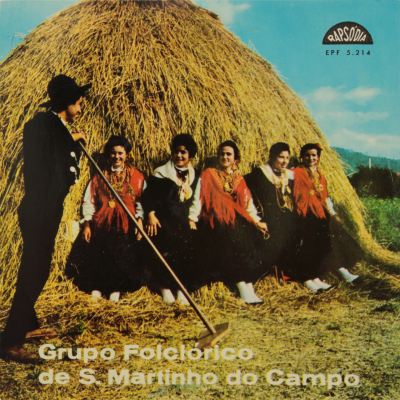 Grupo Folclórico de S. Martinho do Campo