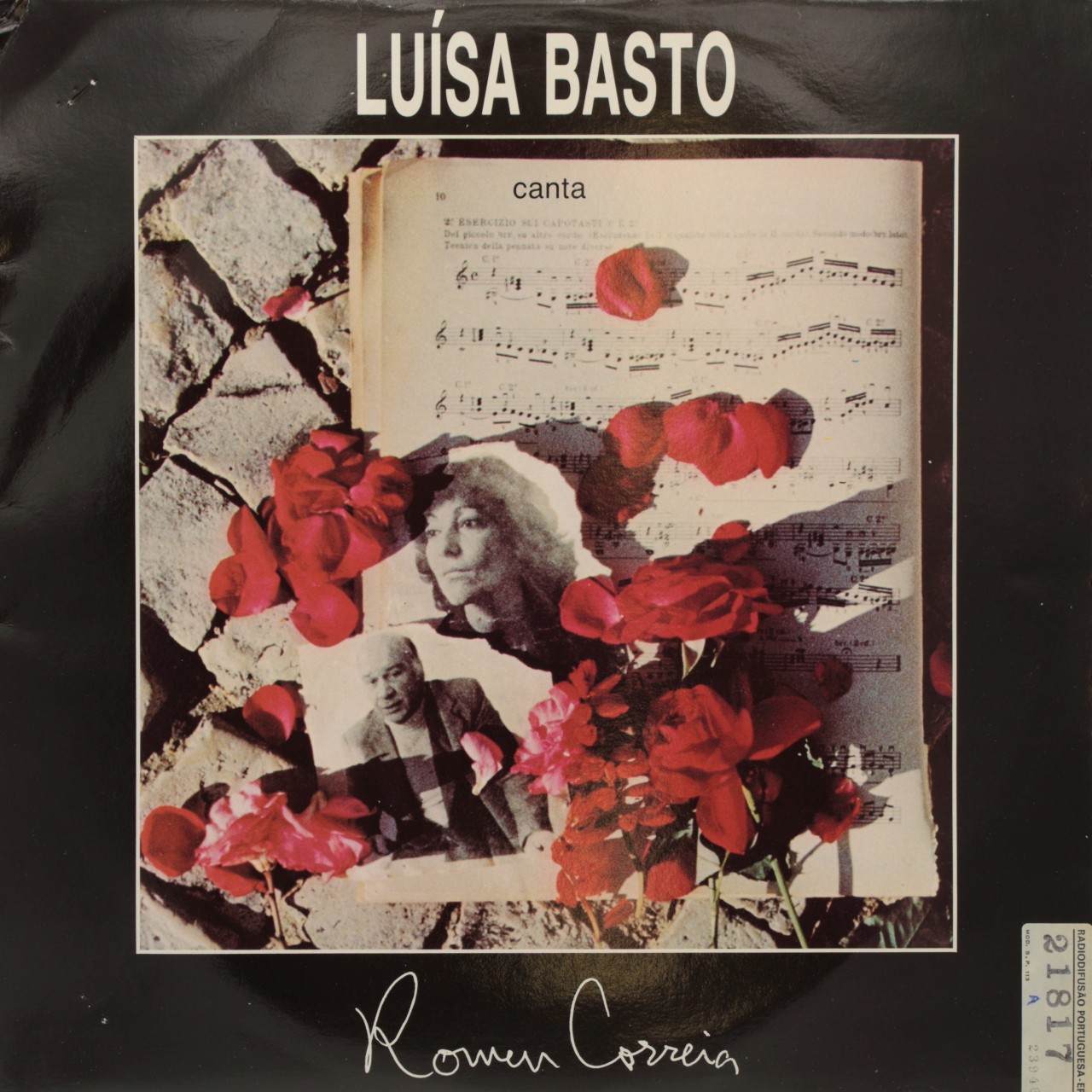 Luísa Basto canta Romeu Correia