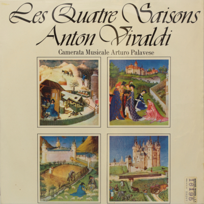 Vivaldi: Les quatre saisons
