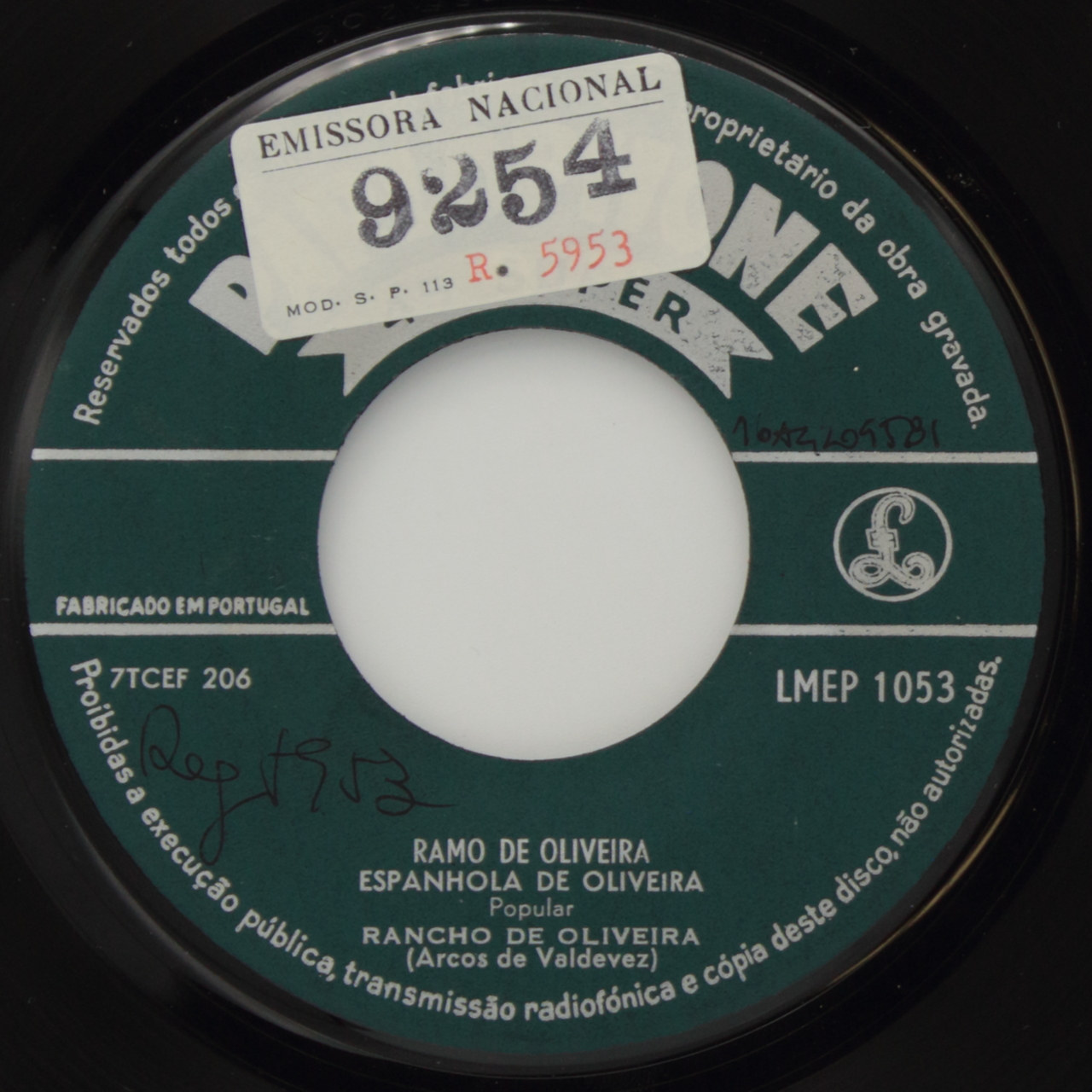 Cantares de Portugal