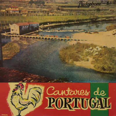 Cantares de Portugal
