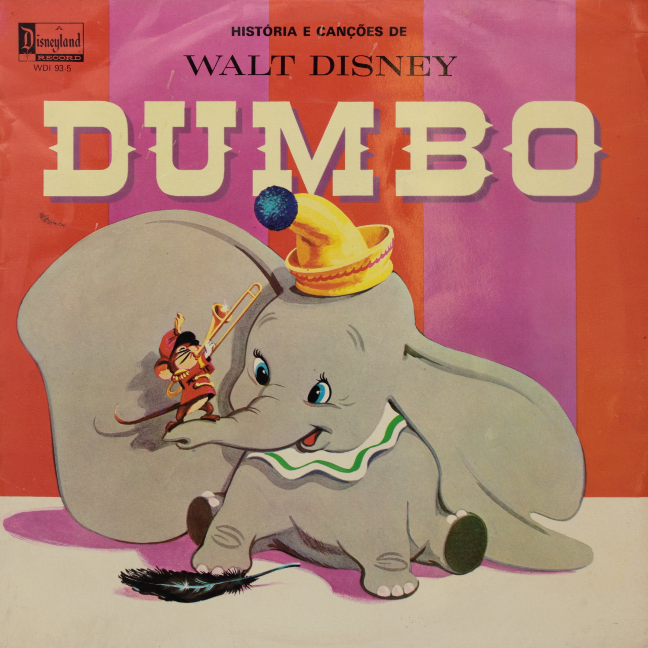 Dumbo / Os três porquinhos