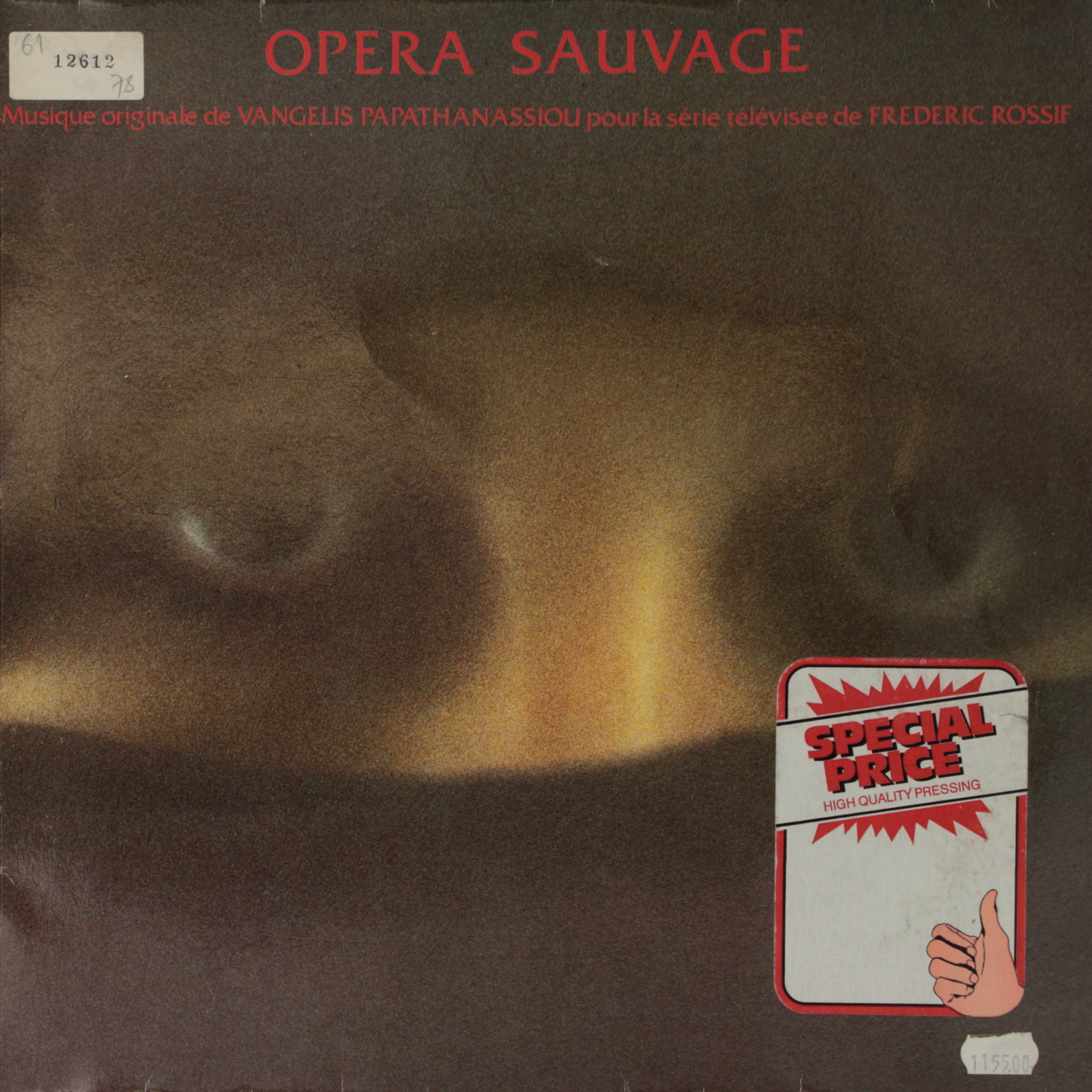 Opera Sauvage