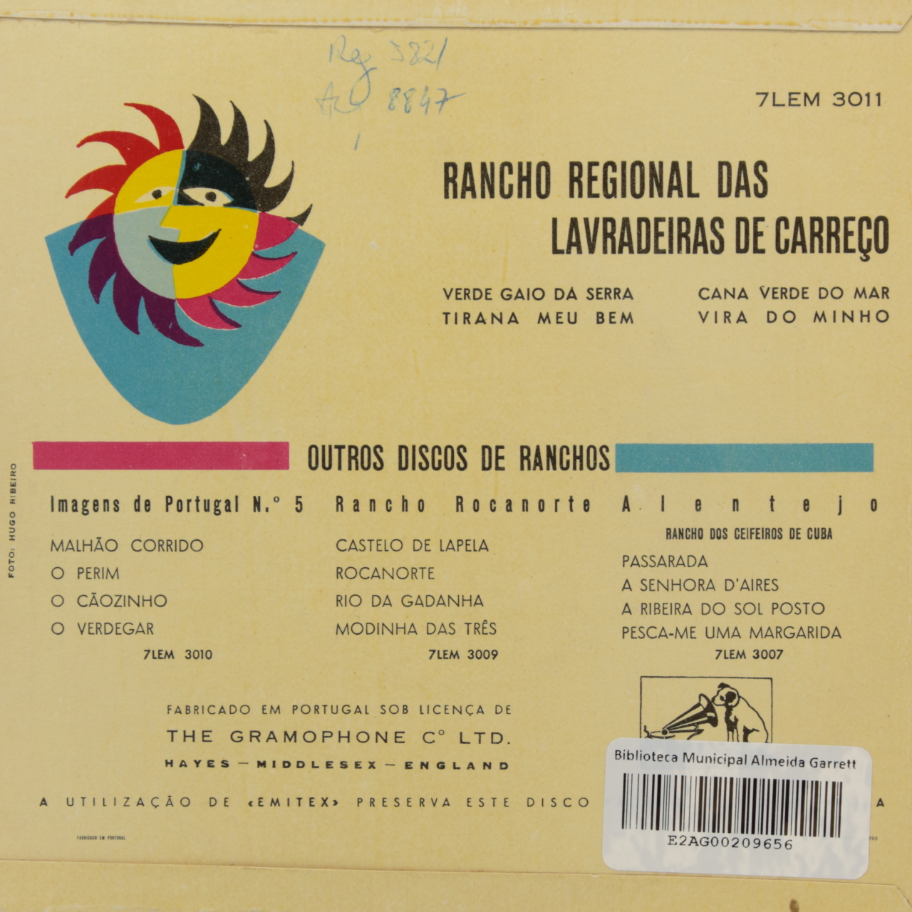 Rancho Regional das Lavradeiras de Carreço