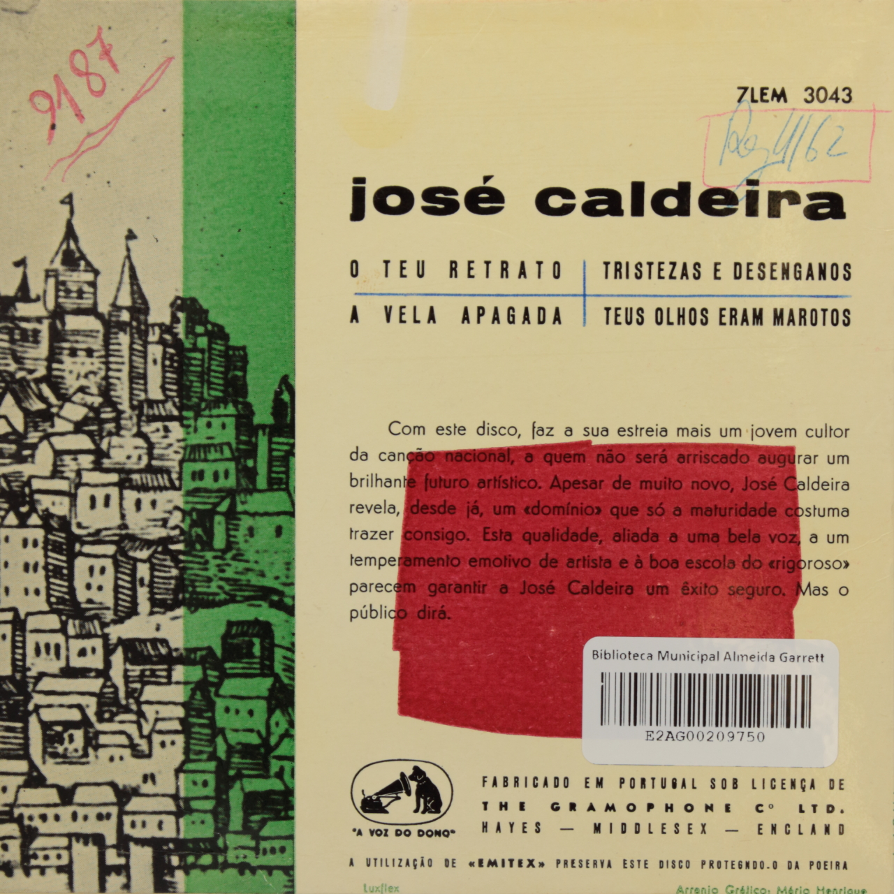José Caldeira