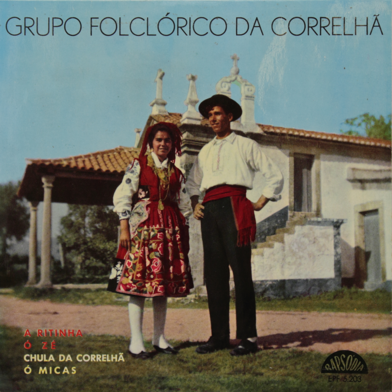 Grupo Folclórico da Correlhã