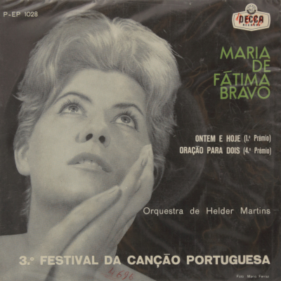 3º Festival da Canção Portuguesa