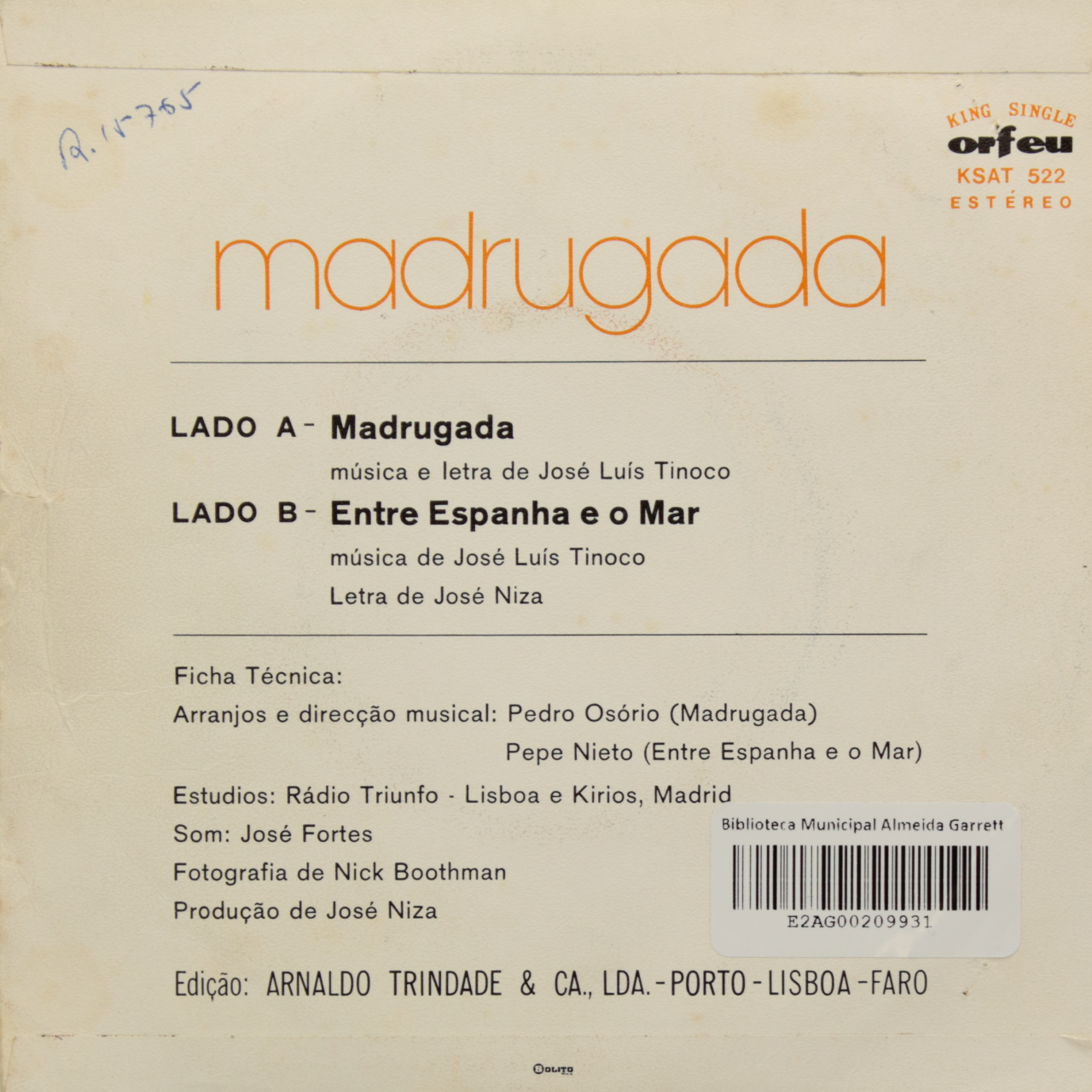Madrugada