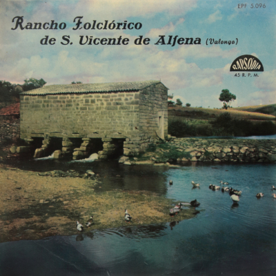 Rancho Folclórico de S. Vicente de Alfena