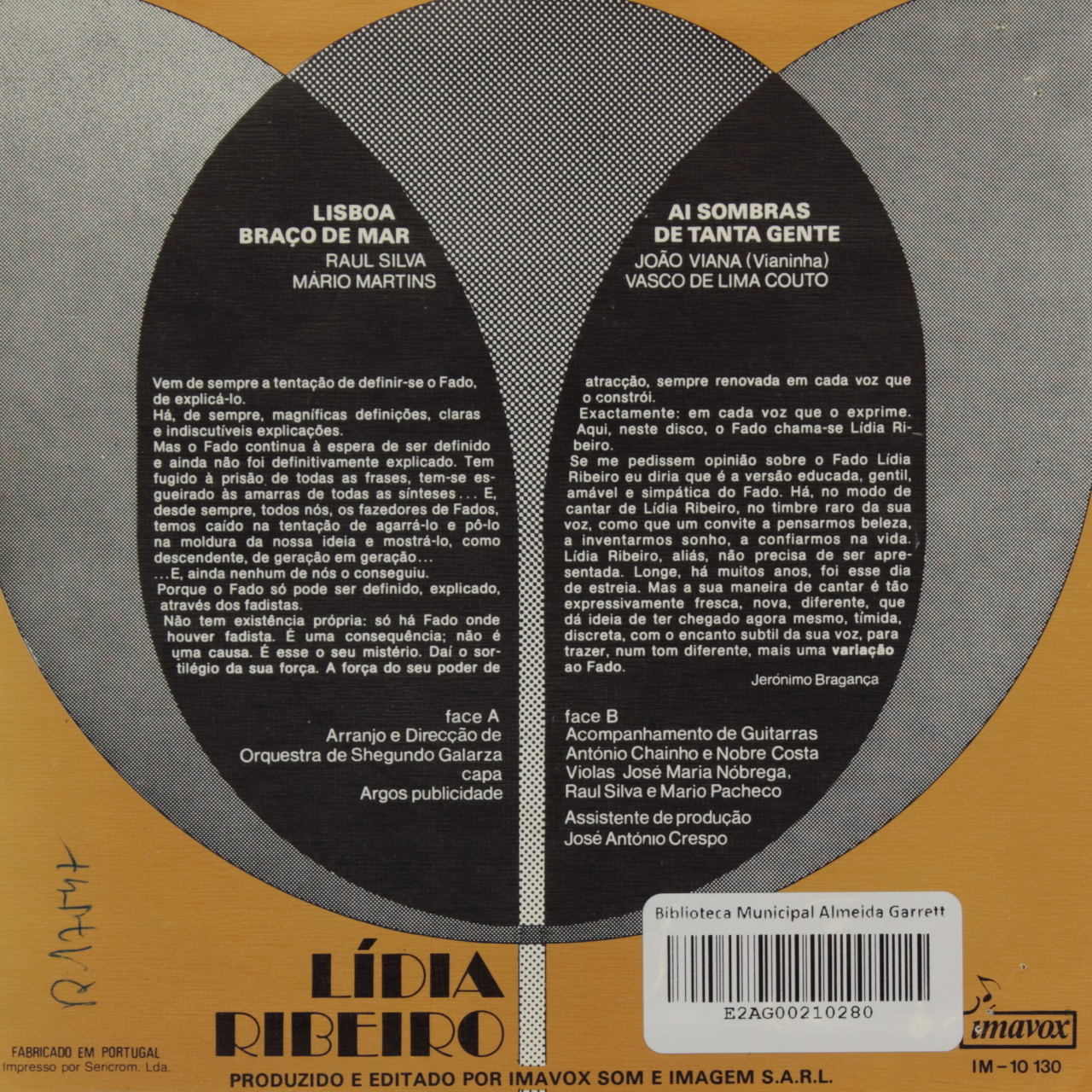 Lisboa braço de mar