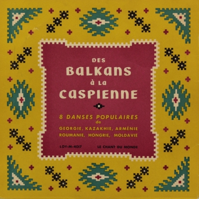 Des Balkans à la Caspienne