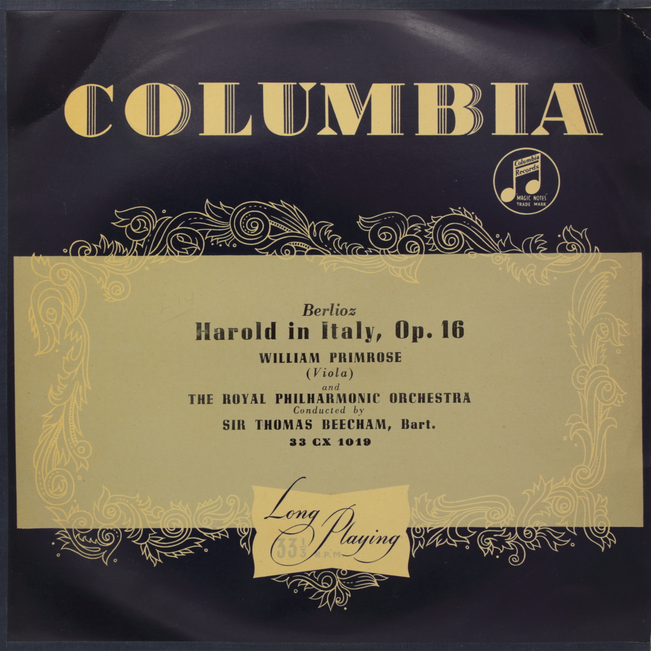 Berlioz: Harold in Italy, Op.16