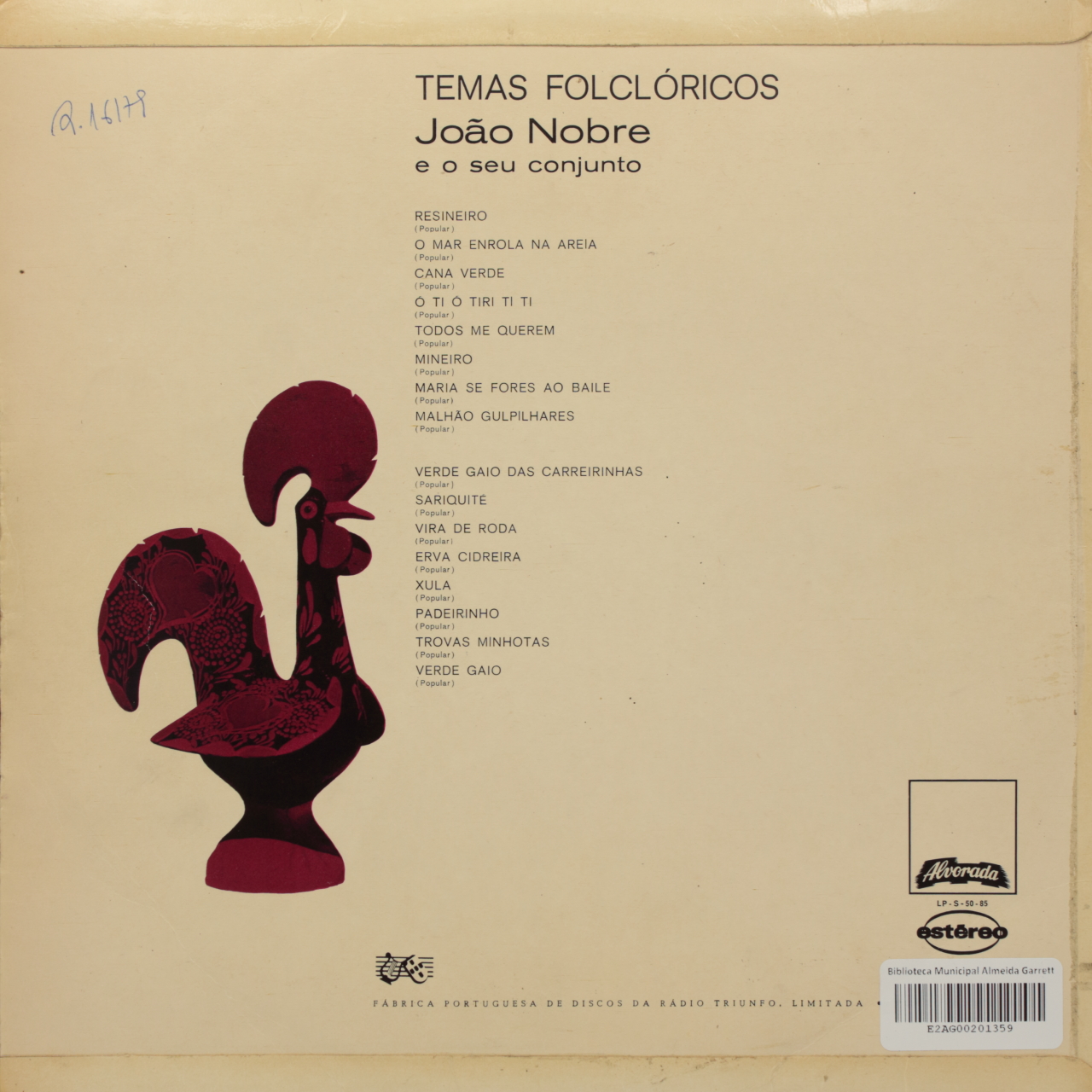 Temas Folclóricos 