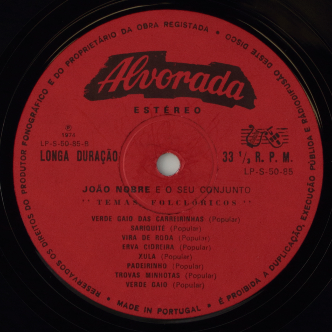 Temas Folclóricos 