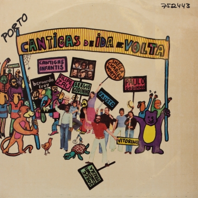 Cantigas de Ida e Volta