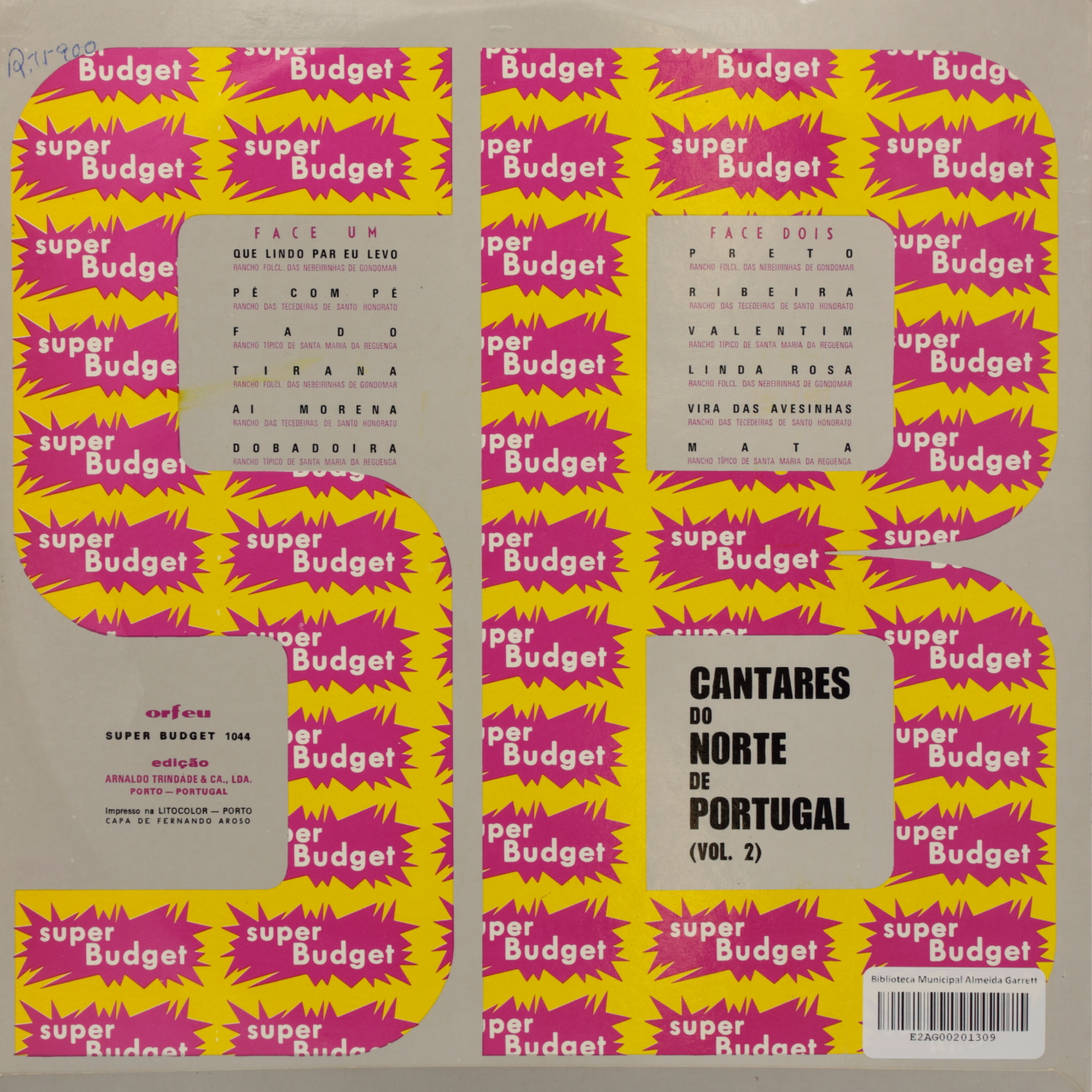 Cantares de Portugal (vol. 2)